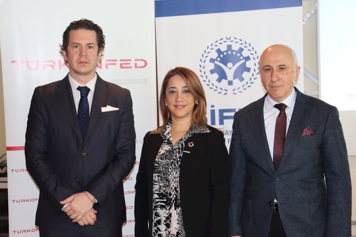 İş Dünyası için Yerel Kalkınma Projesi - 23 Mart 2022 / İstanbul - 4