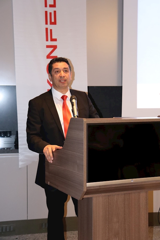 İş Dünyası için Yerel Kalkınma Projesi - 26 Nisan 2022 / İzmir - 2
