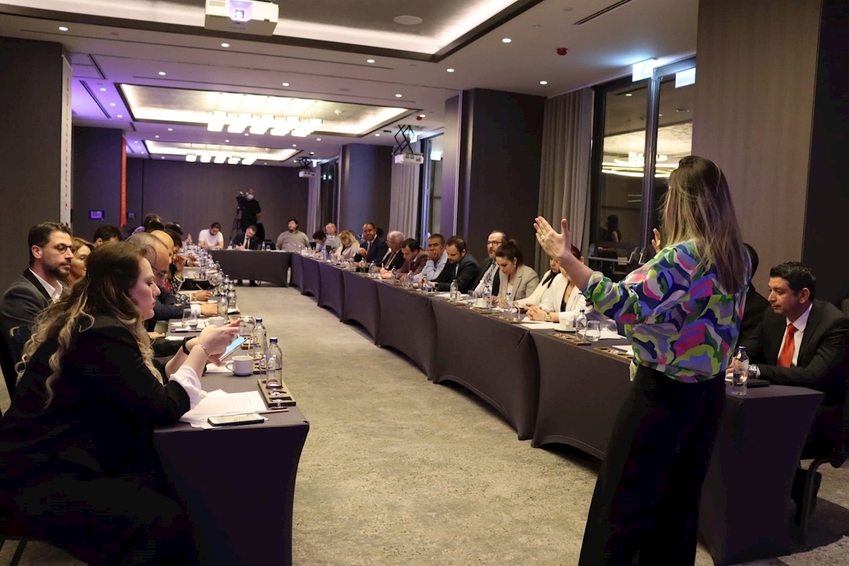 İş Dünyası için Yerel Kalkınma Projesi - 26 Nisan 2022 / İzmir - 11