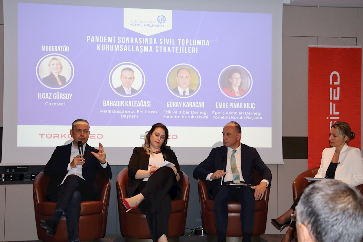İş Dünyası için Yerel Kalkınma Projesi - 26 Nisan 2022 / İzmir - 13