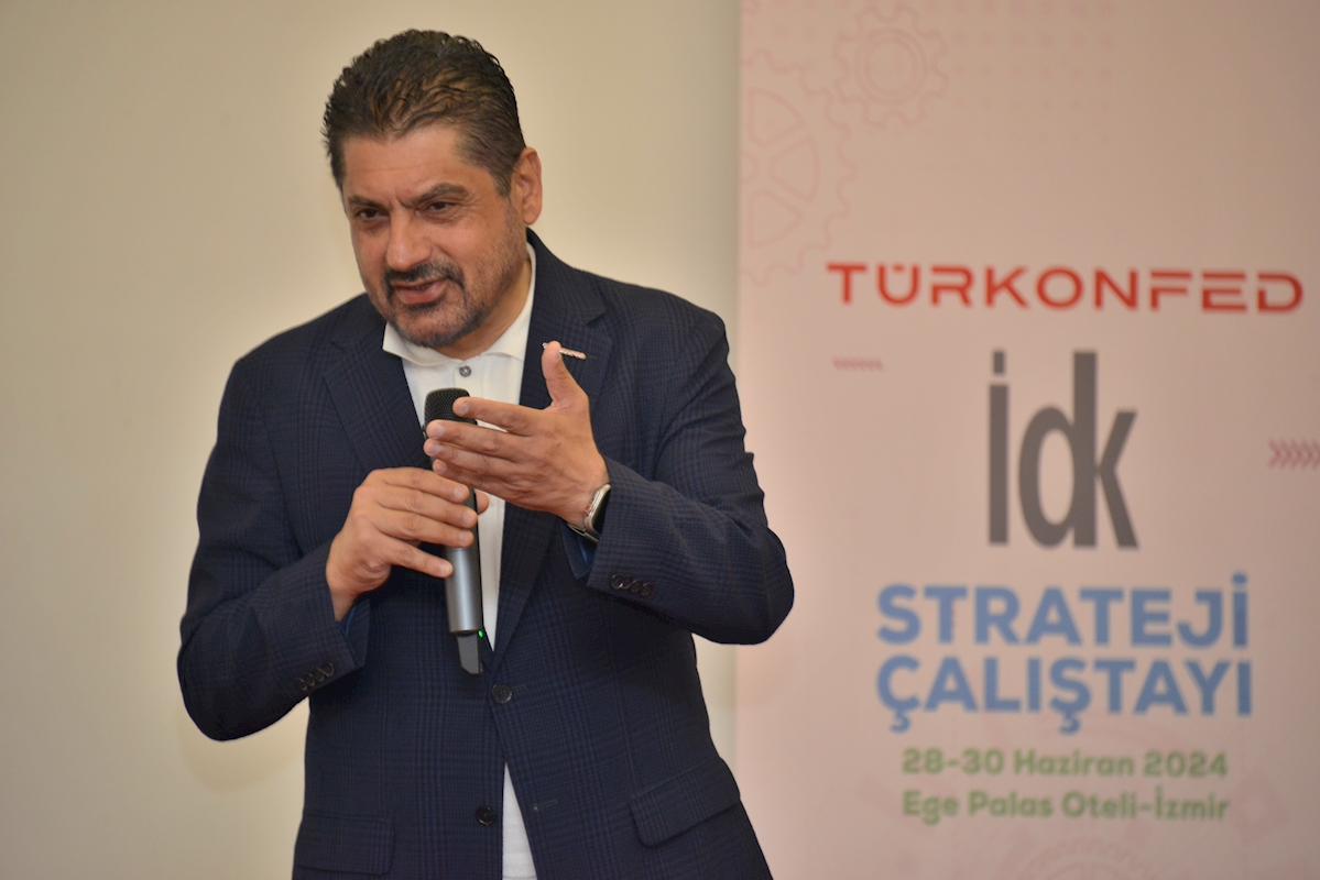 İş Dünyasında Kadın Komisyonu Çalıştay - 29 Haziran 2024 / İzmir - 3
