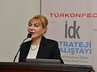 İş Dünyasında Kadın Komisyonu Çalıştay - 29 Haziran 2024 / İzmir - 15