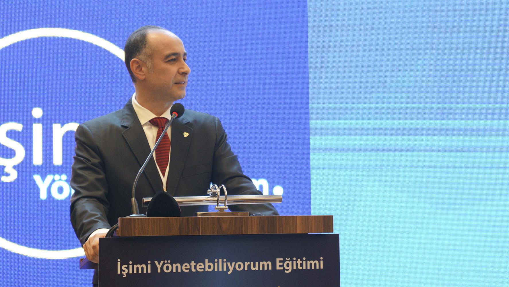 İşimi Yönetebiliyorum Eğitim Kampı - 15 Kasım 2019 / Hatay - 3