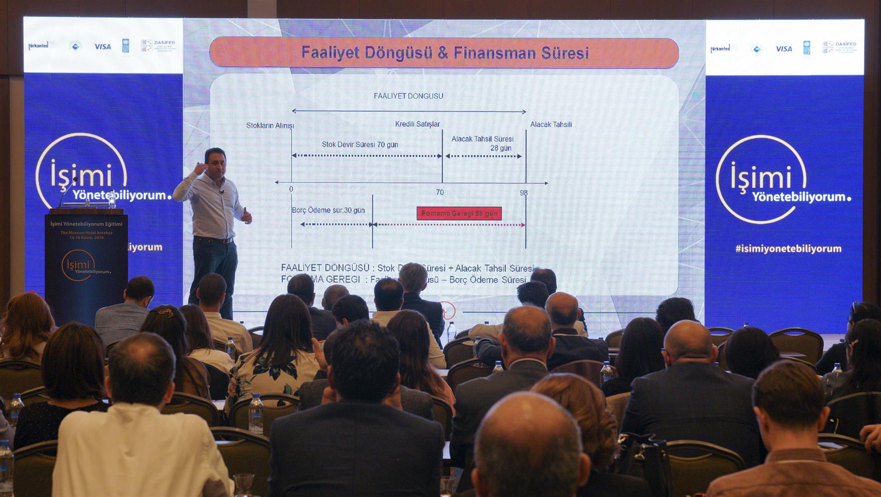 İşimi Yönetebiliyorum Eğitim Kampı - 15 Kasım 2019 / Hatay - 10