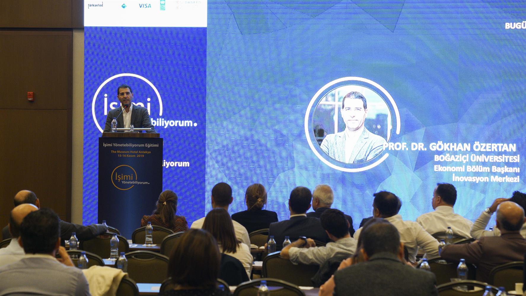 İşimi Yönetebiliyorum Eğitim Kampı - 15 Kasım 2019 / Hatay - 11