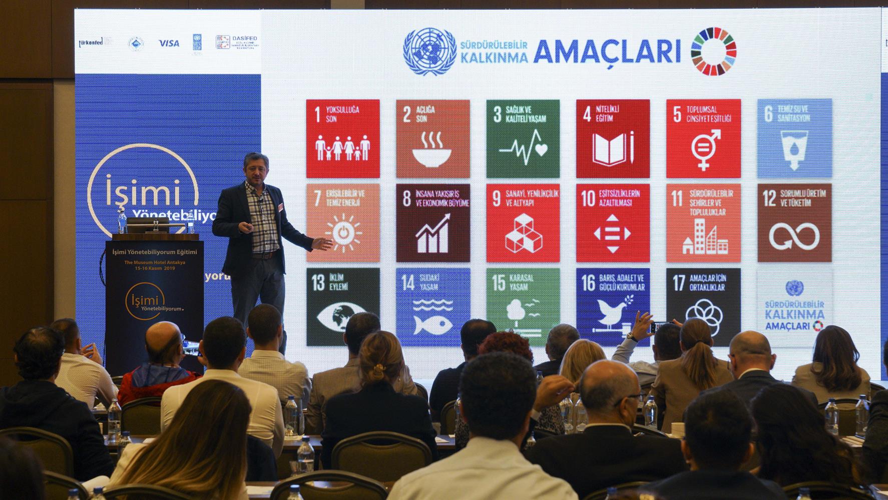 İşimi Yönetebiliyorum Eğitim Kampı - 15 Kasım 2019 / Hatay - 12