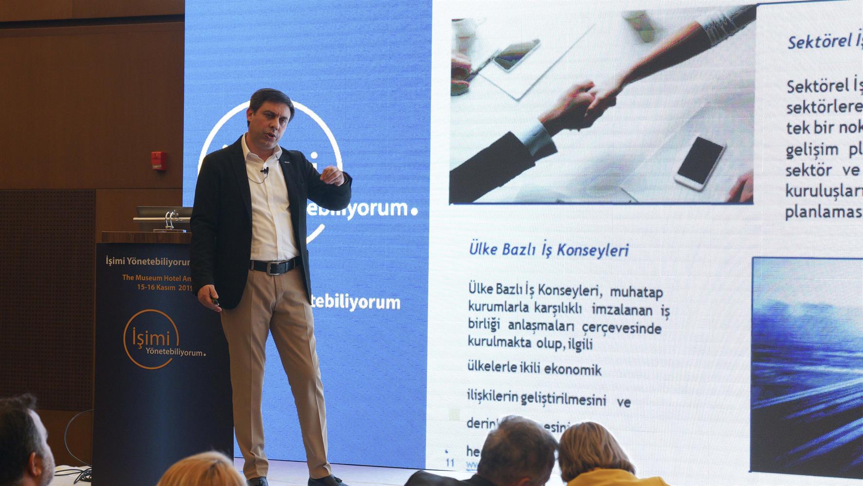 İşimi Yönetebiliyorum Eğitim Kampı - 15 Kasım 2019 / Hatay - 13