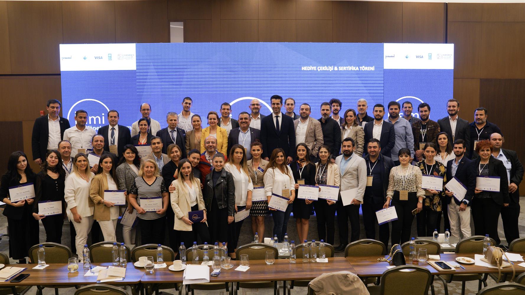 İşimi Yönetebiliyorum Eğitim Kampı - 15 Kasım 2019 / Hatay - 15