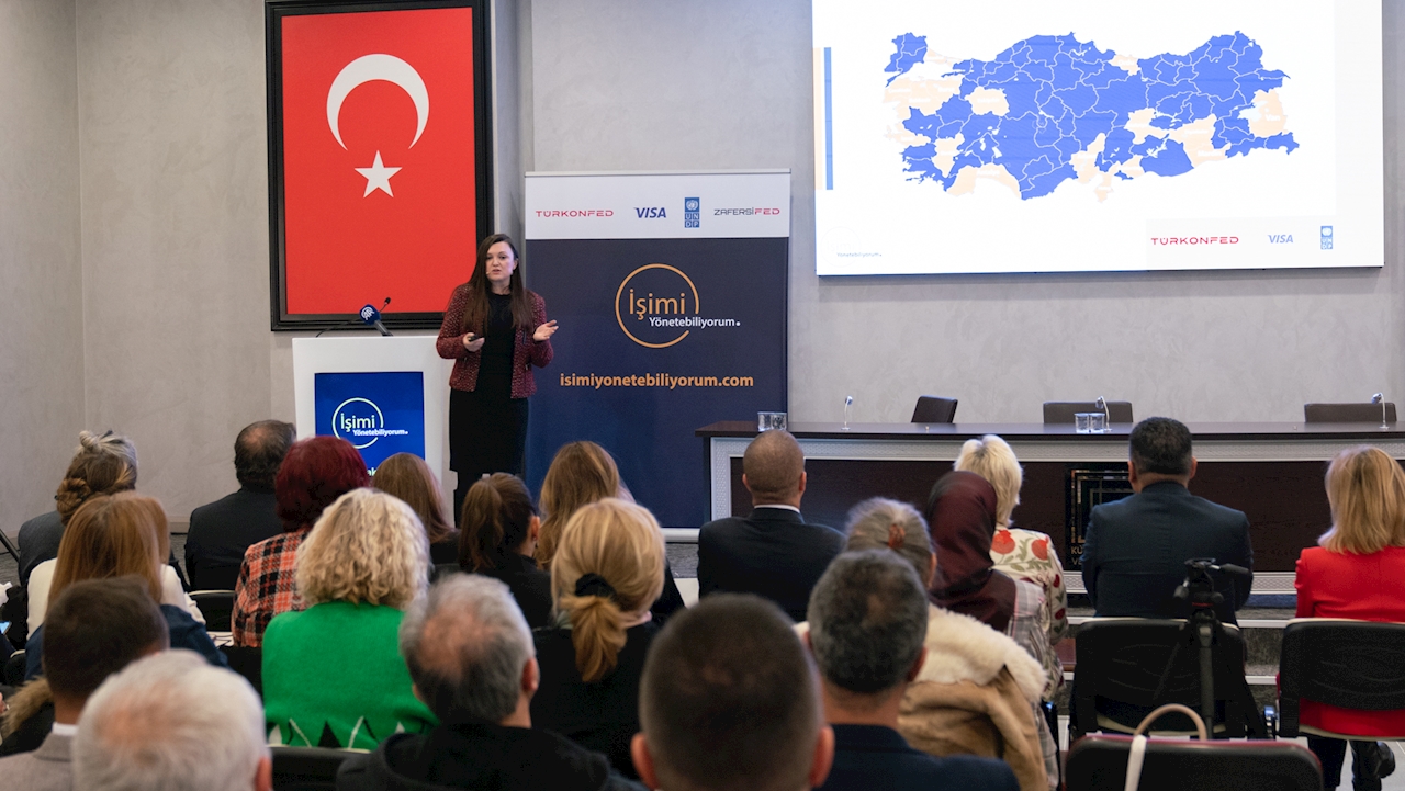 İşimi Yönetebiliyorum Eğitimi - 11 Ocak 2024 / Kütahya - 3