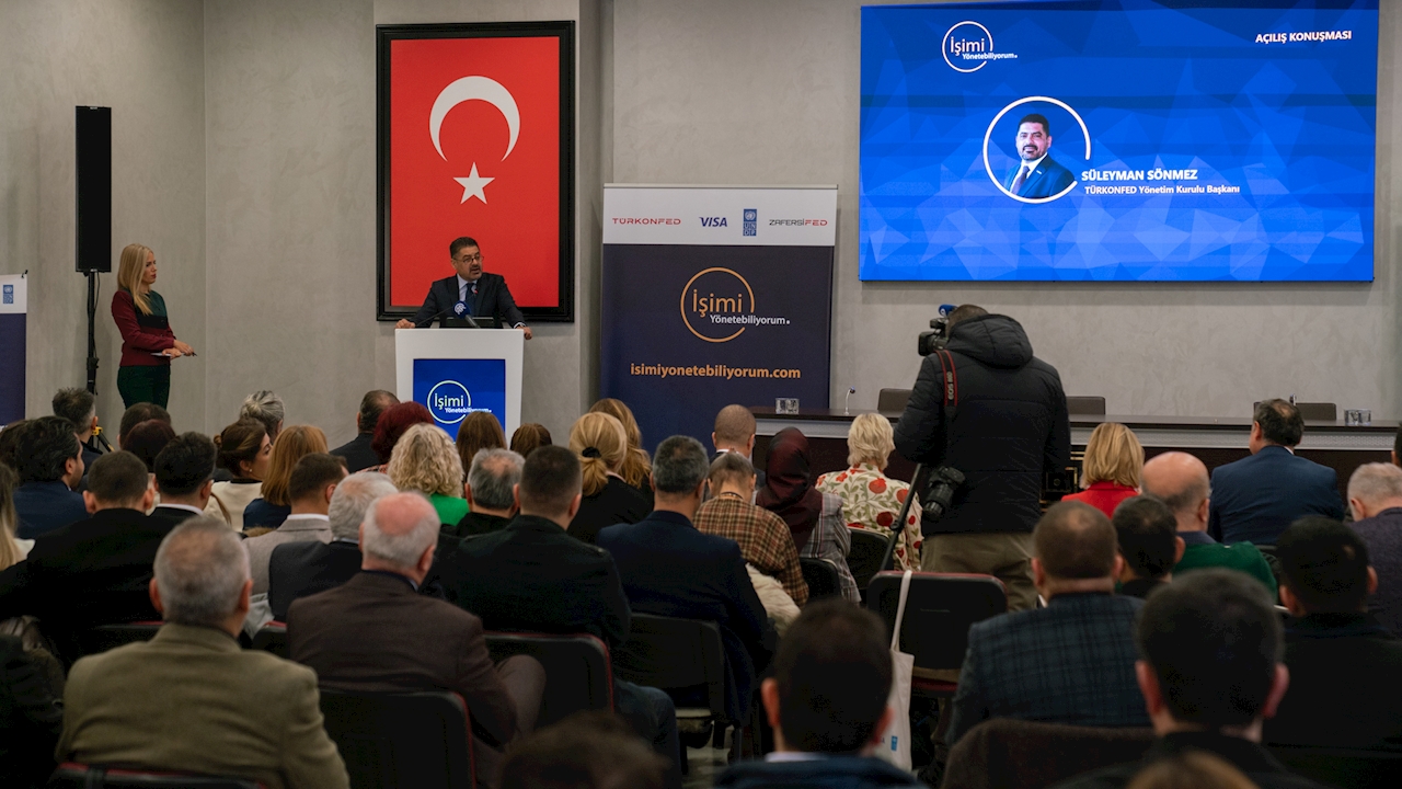 İşimi Yönetebiliyorum Eğitimi - 11 Ocak 2024 / Kütahya - 5