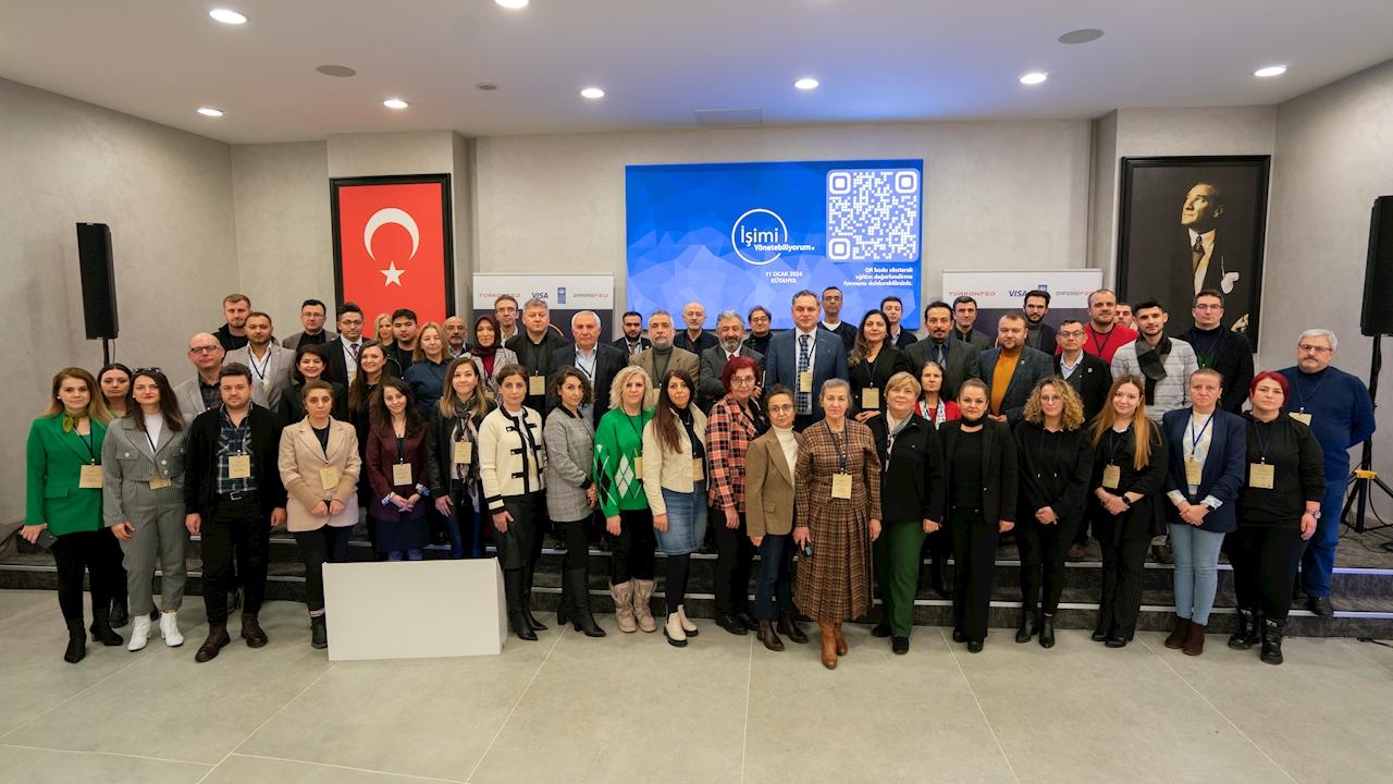 İşimi Yönetebiliyorum Eğitimi - 11 Ocak 2024 / Kütahya - 8