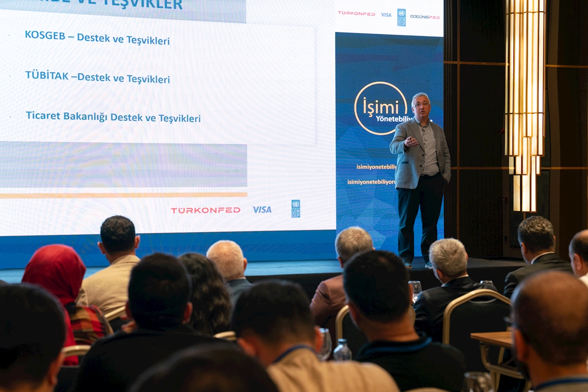 İşimi Yönetebiliyorum Eğitimi - 15 Haziran 2023 / Diyarbakır - 13