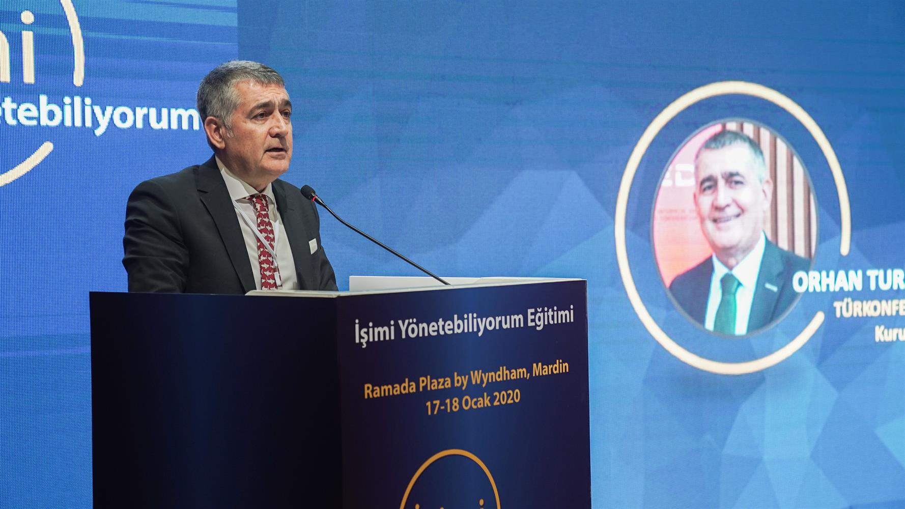 İşimi Yönetebiliyorum Eğitimi - 17-18 Ocak 2020 / Mardin - 2