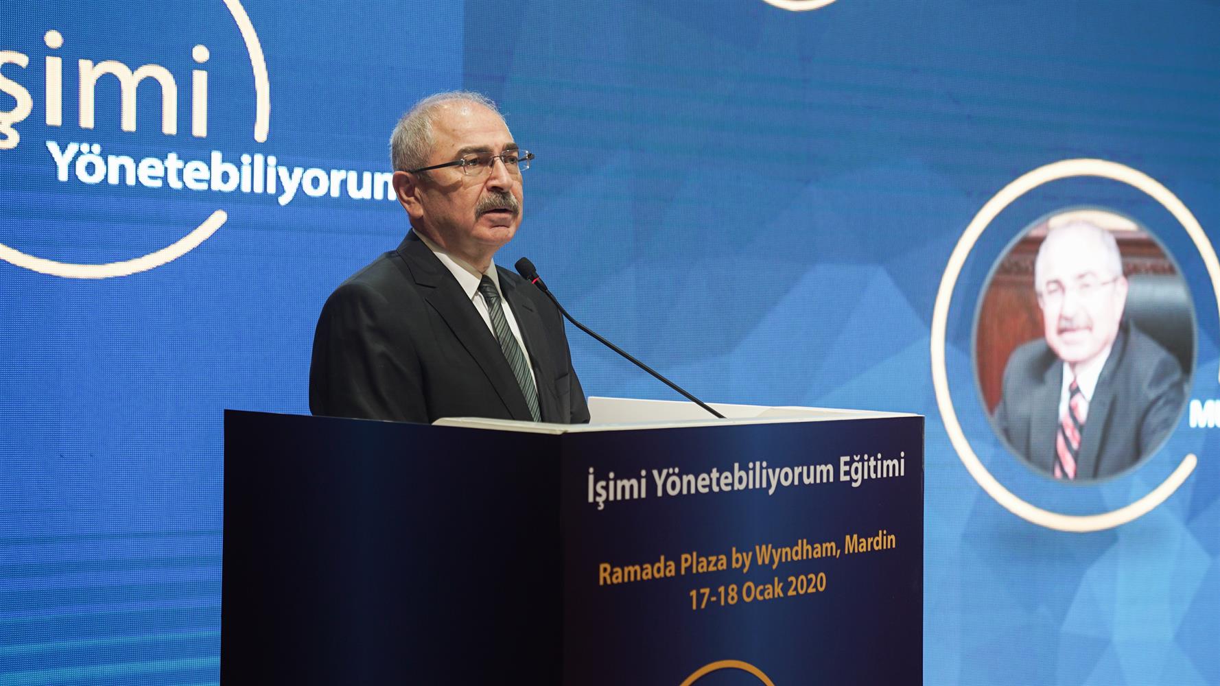 İşimi Yönetebiliyorum Eğitimi - 17-18 Ocak 2020 / Mardin - 3
