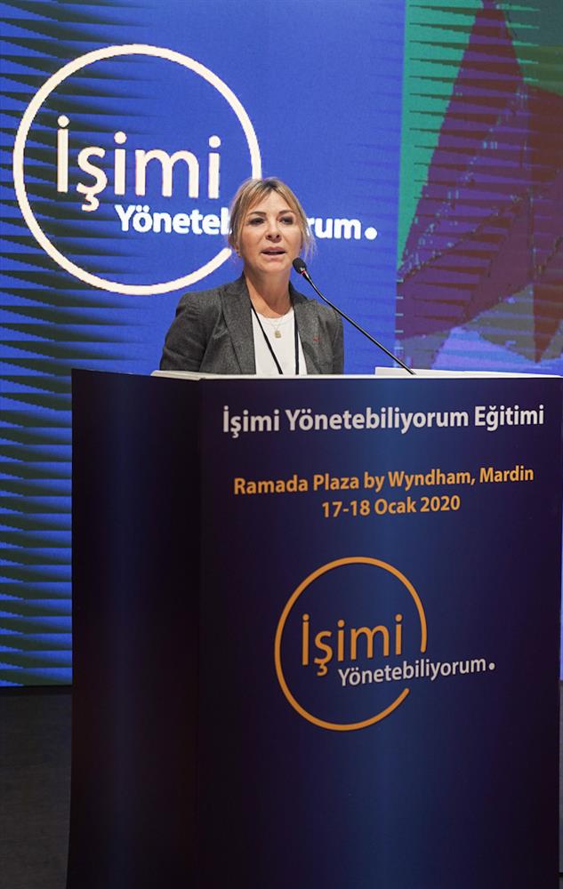İşimi Yönetebiliyorum Eğitimi - 17-18 Ocak 2020 / Mardin - 4