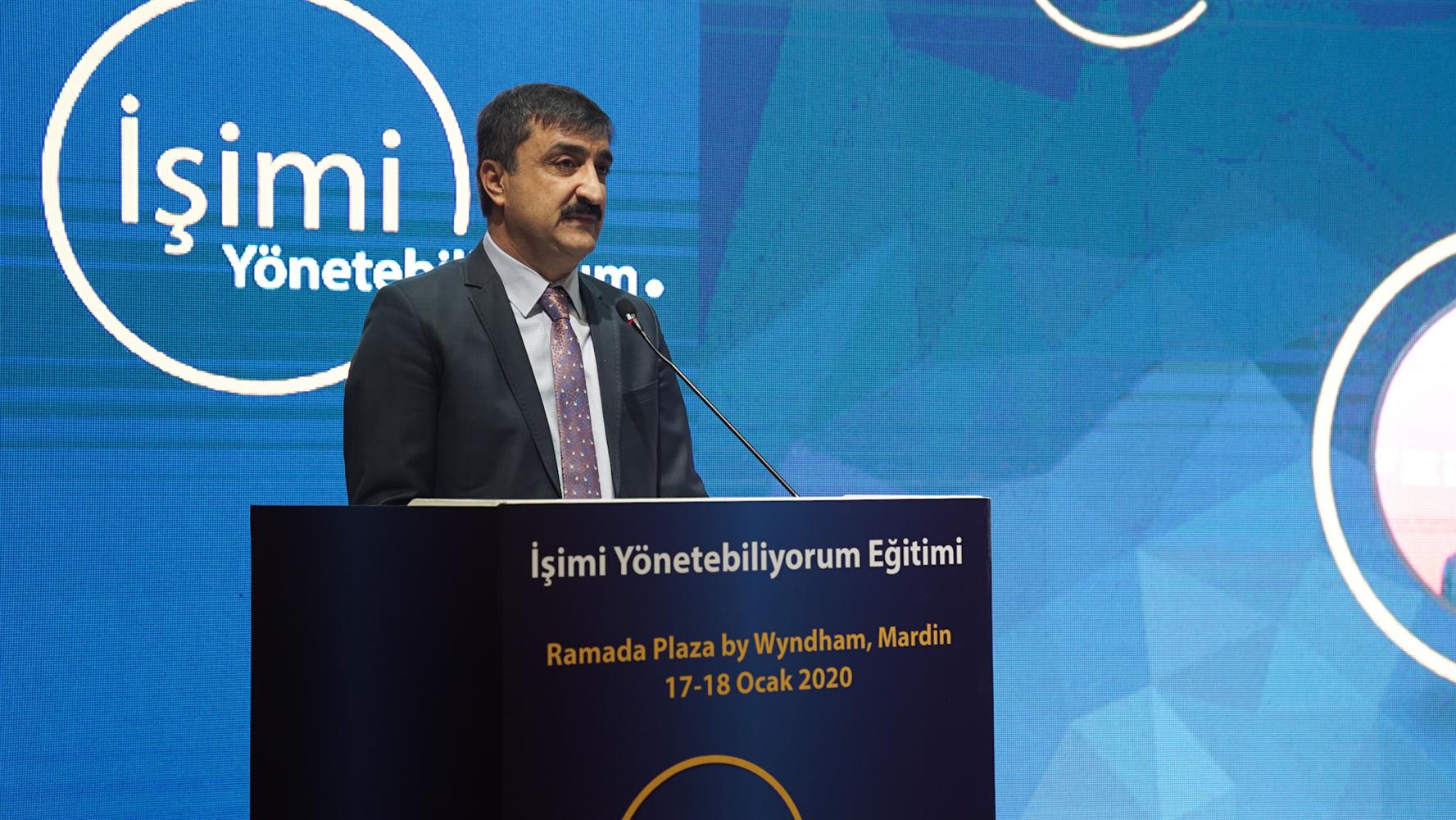 İşimi Yönetebiliyorum Eğitimi - 17-18 Ocak 2020 / Mardin - 5