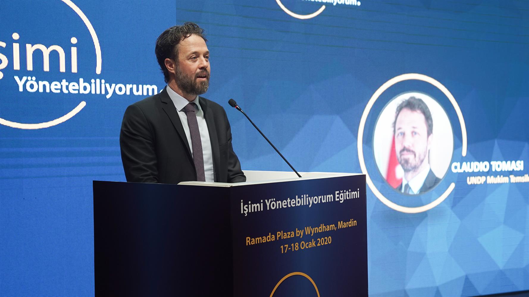 İşimi Yönetebiliyorum Eğitimi - 17-18 Ocak 2020 / Mardin - 8