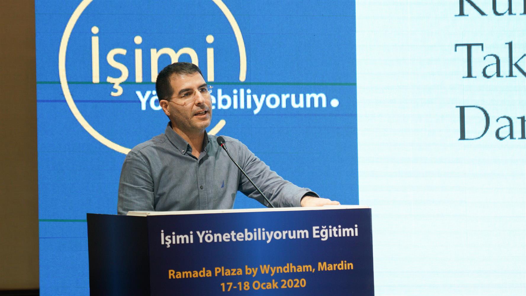 İşimi Yönetebiliyorum Eğitimi - 17-18 Ocak 2020 / Mardin - 9