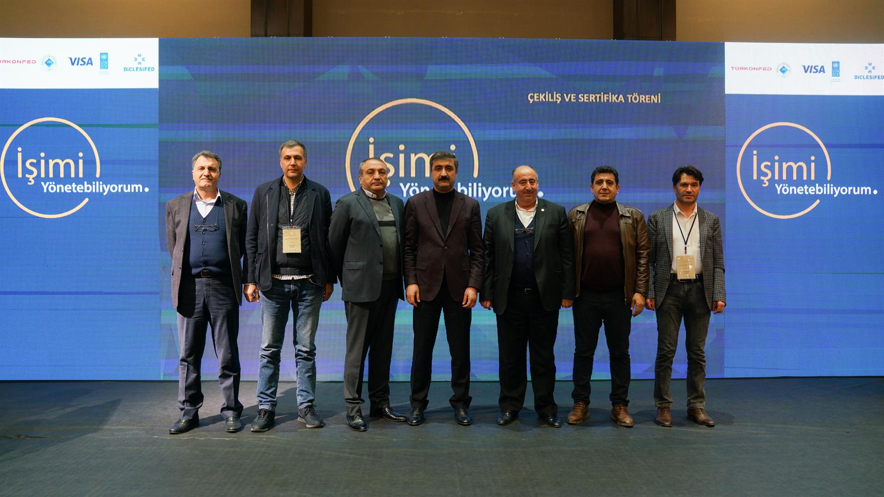 İşimi Yönetebiliyorum Eğitimi - 17-18 Ocak 2020 / Mardin - 26