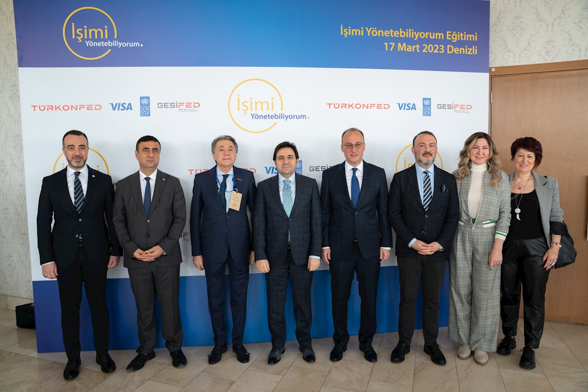 İşimi Yönetebiliyorum Eğitimi - 17 Mart 2023 / Denizli - 2