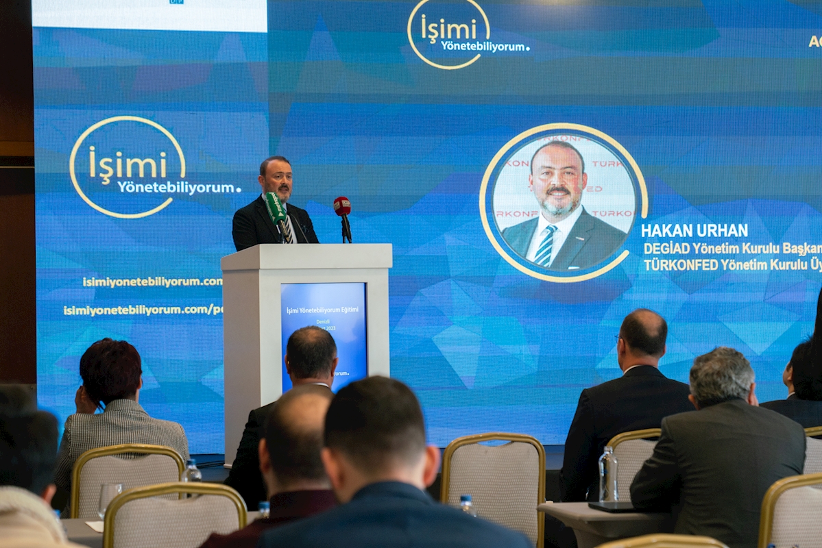 İşimi Yönetebiliyorum Eğitimi - 17 Mart 2023 / Denizli - 7