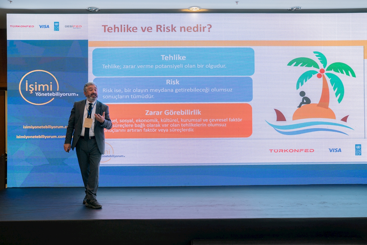 İşimi Yönetebiliyorum Eğitimi - 17 Mart 2023 / Denizli - 14