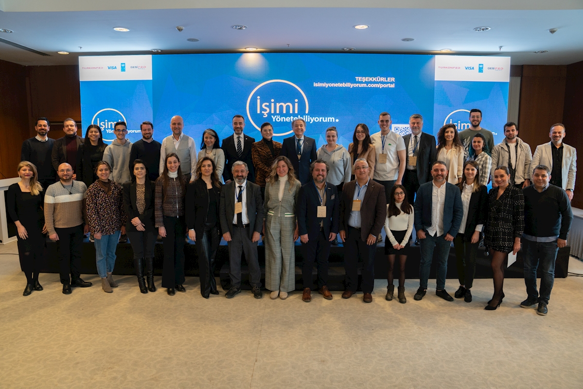 İşimi Yönetebiliyorum Eğitimi - 17 Mart 2023 / Denizli - 20