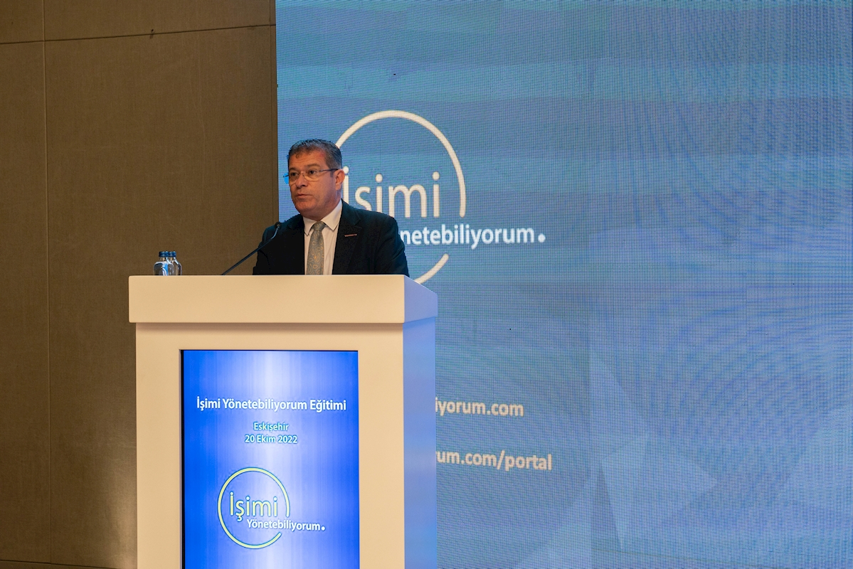 İşimi Yönetebiliyorum Eğitimi - 20 Ekim 2022 / Eskişehir - 12