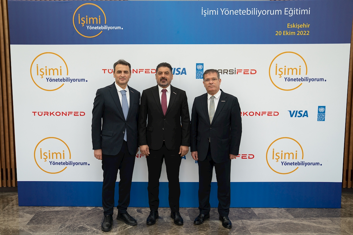 İşimi Yönetebiliyorum Eğitimi - 20 Ekim 2022 / Eskişehir - 15