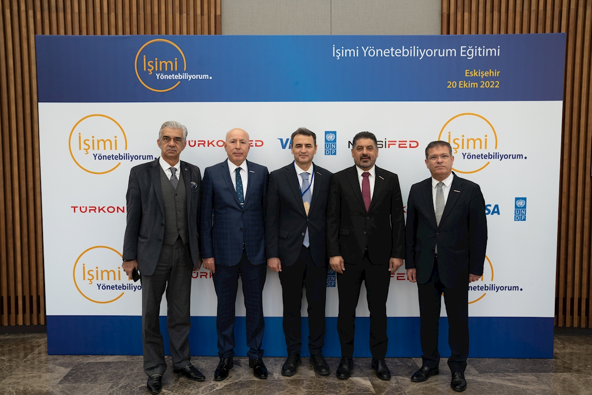 İşimi Yönetebiliyorum Eğitimi - 20 Ekim 2022 / Eskişehir - 16