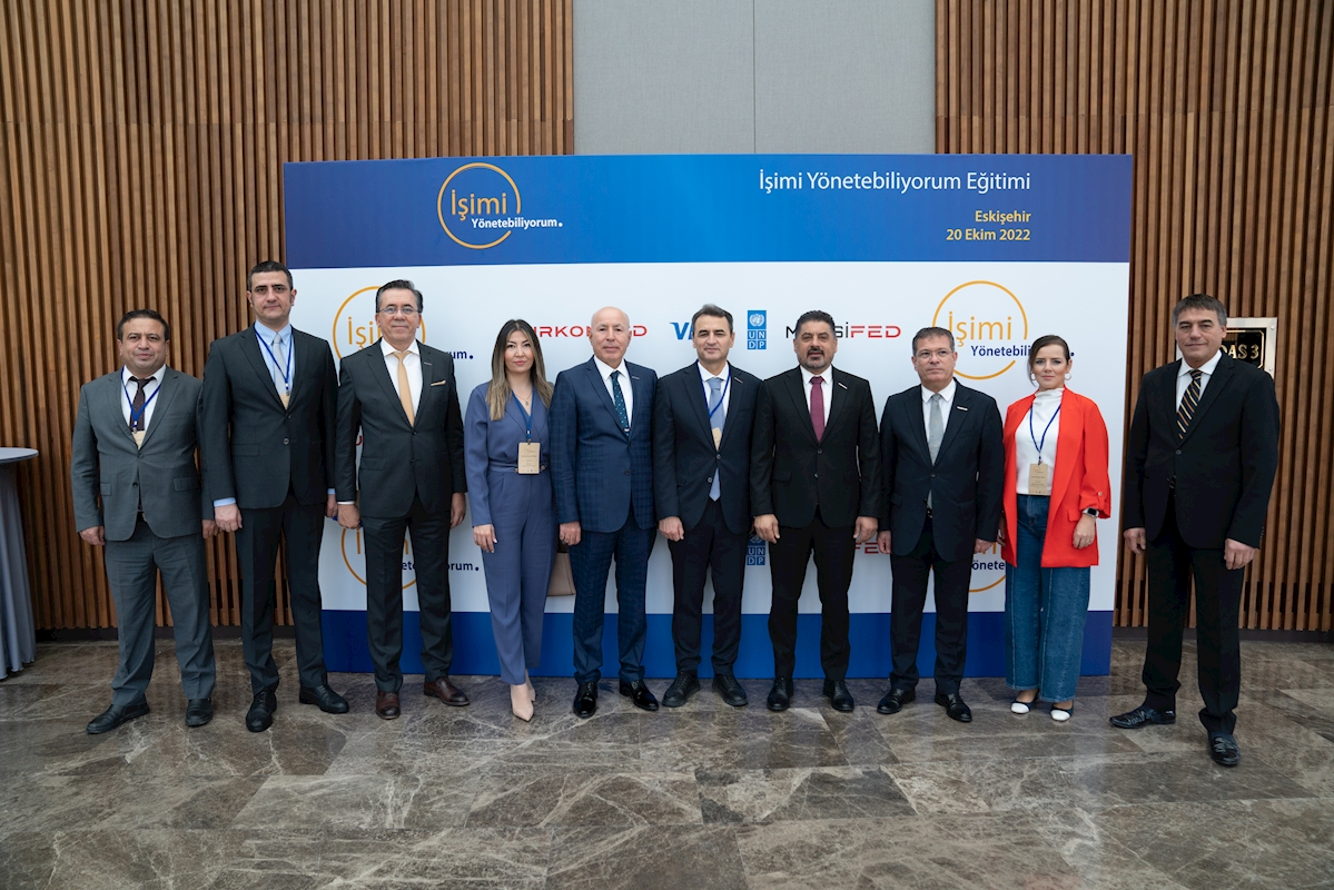 İşimi Yönetebiliyorum Eğitimi - 20 Ekim 2022 / Eskişehir - 17