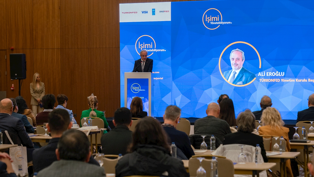 İşimi Yönetebiliyorum Eğitimi - 20 Şubat 2024 / Kayseri - 2