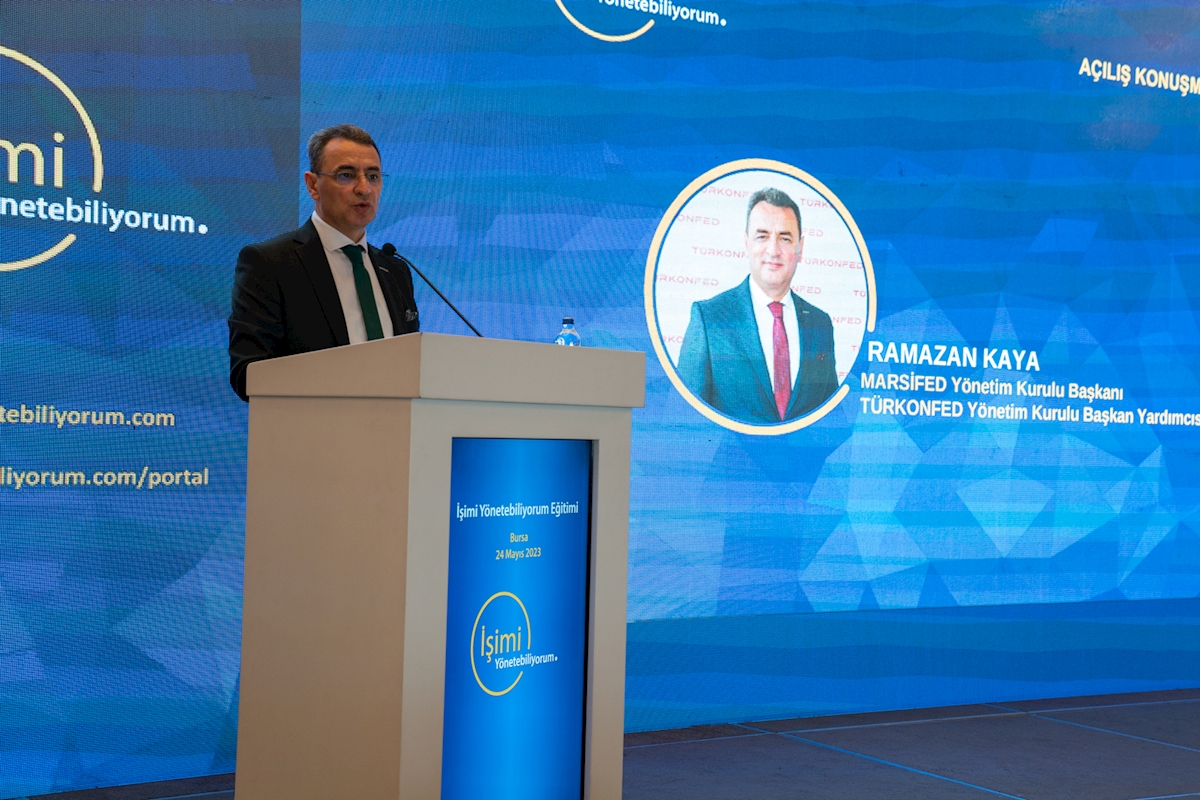 İşimi Yönetebiliyorum Eğitimi - 24 Mayıs 2023 / Bursa - 4