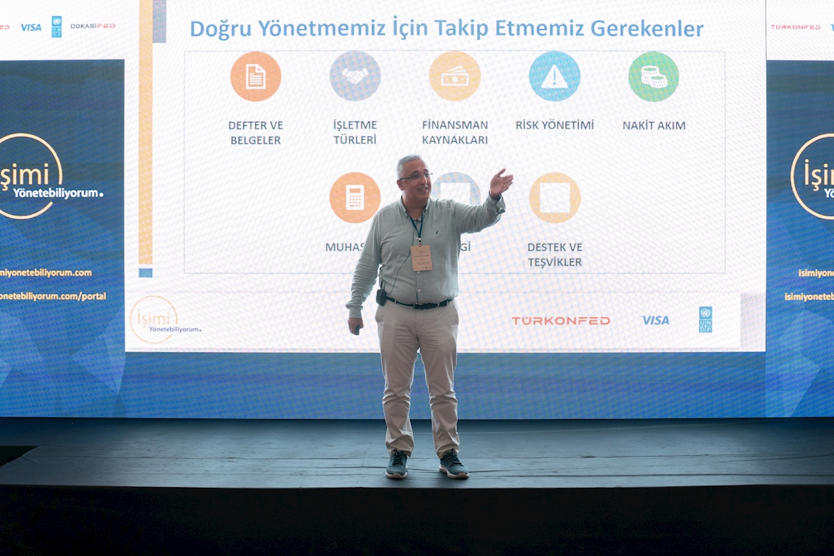 İşimi Yönetebiliyorum Eğitimi - 29 Eylül 2022 / Ordu - 3