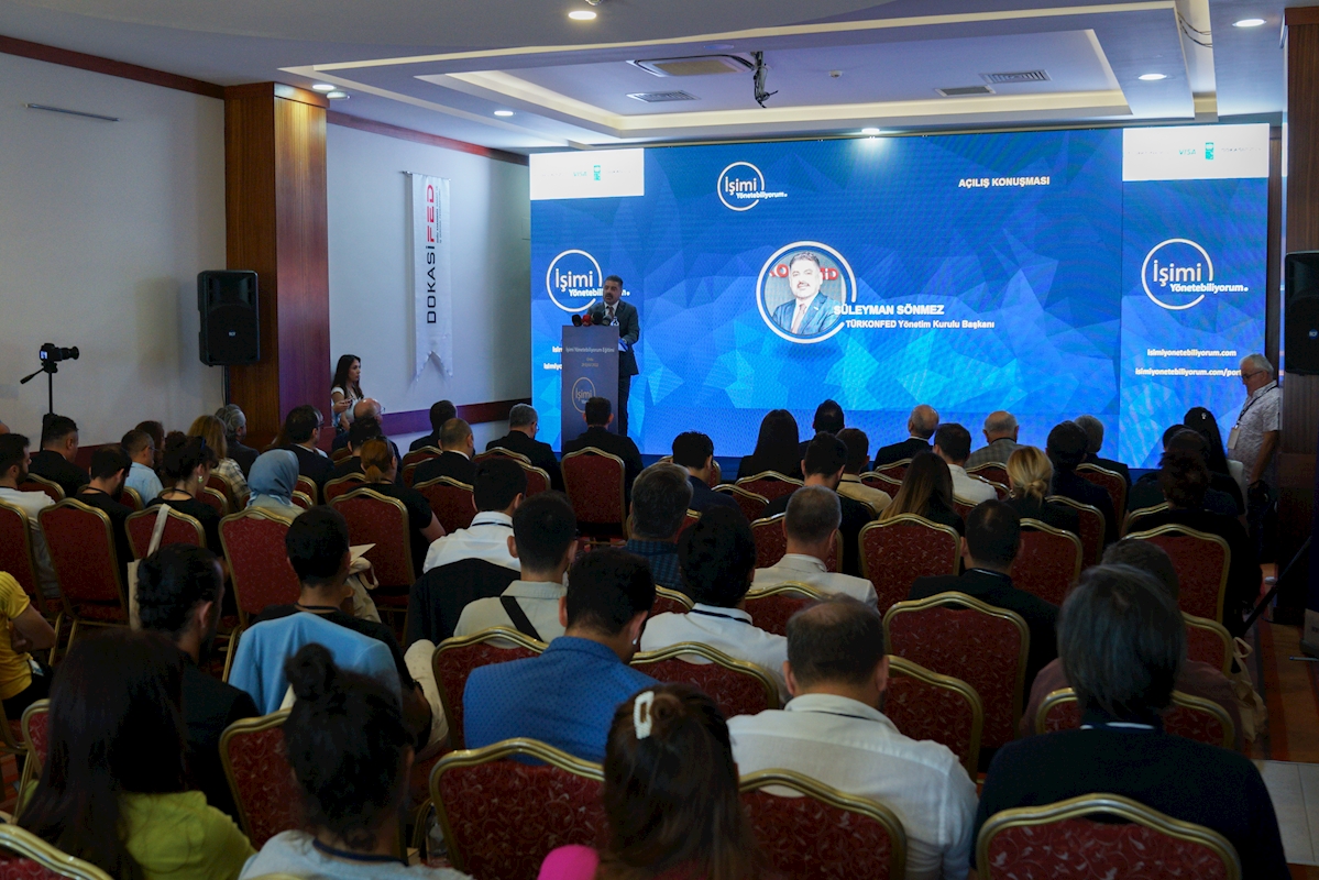 İşimi Yönetebiliyorum Eğitimi - 29 Eylül 2022 / Ordu - 7