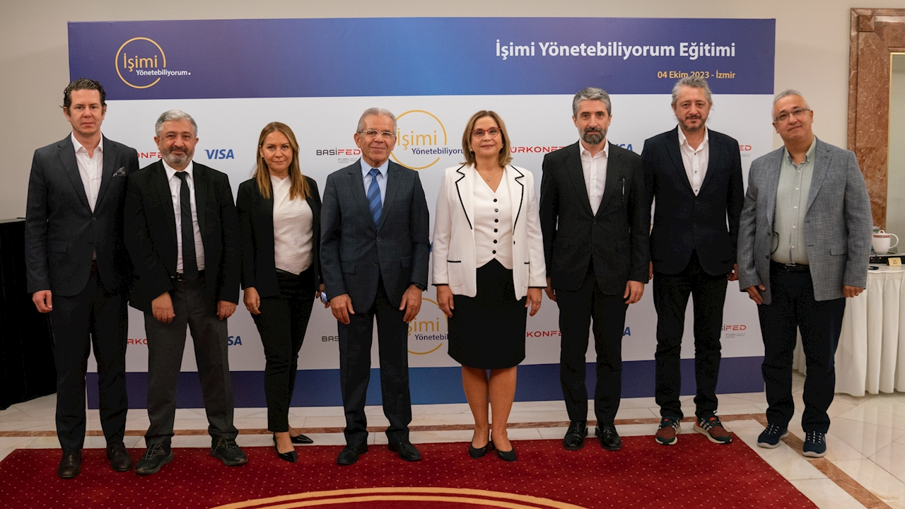 İşimi Yönetebiliyorum Eğitimi - 4 Ekim 2023 / İzmir - 12