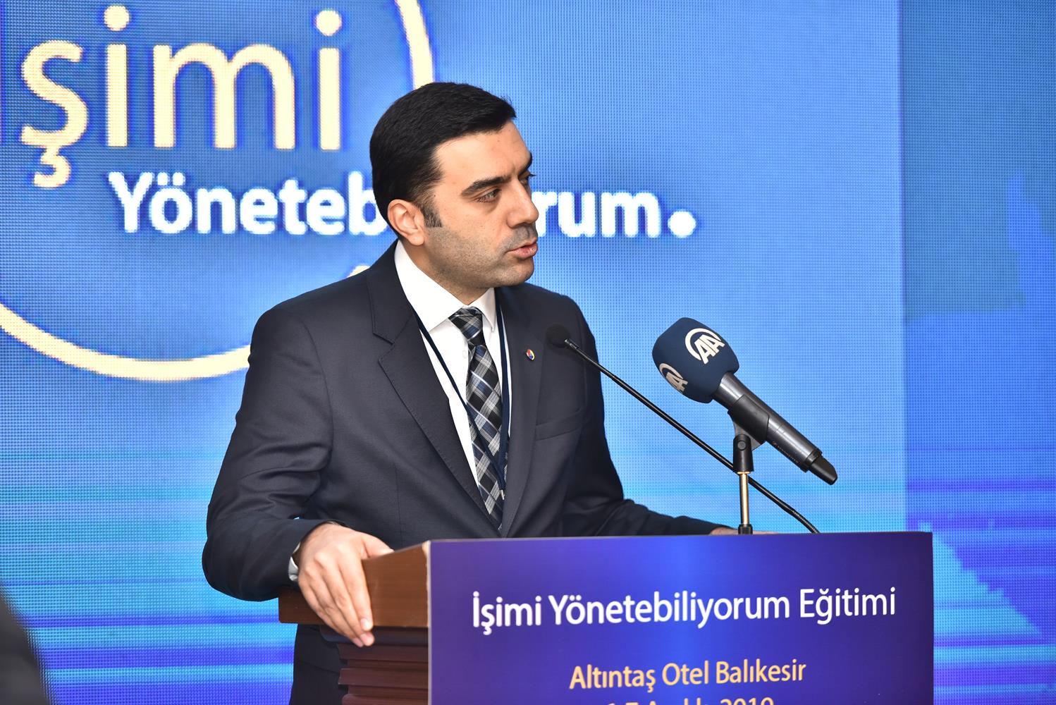 İşimi Yönetebiliyorum Eğitimİ - 6-7 Aralık 2019 / Balıkesir - 3