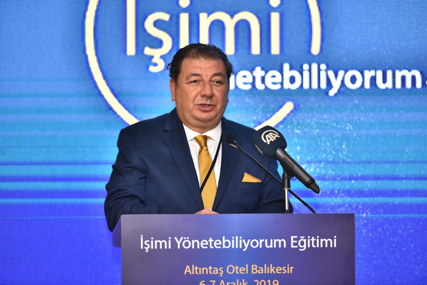İşimi Yönetebiliyorum Eğitimİ - 6-7 Aralık 2019 / Balıkesir - 4