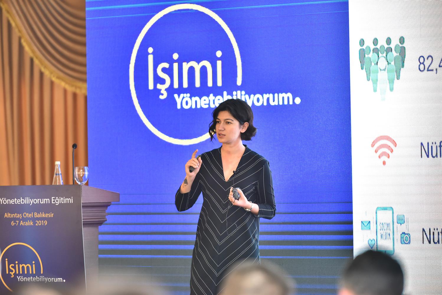 İşimi Yönetebiliyorum Eğitimİ - 6-7 Aralık 2019 / Balıkesir - 8