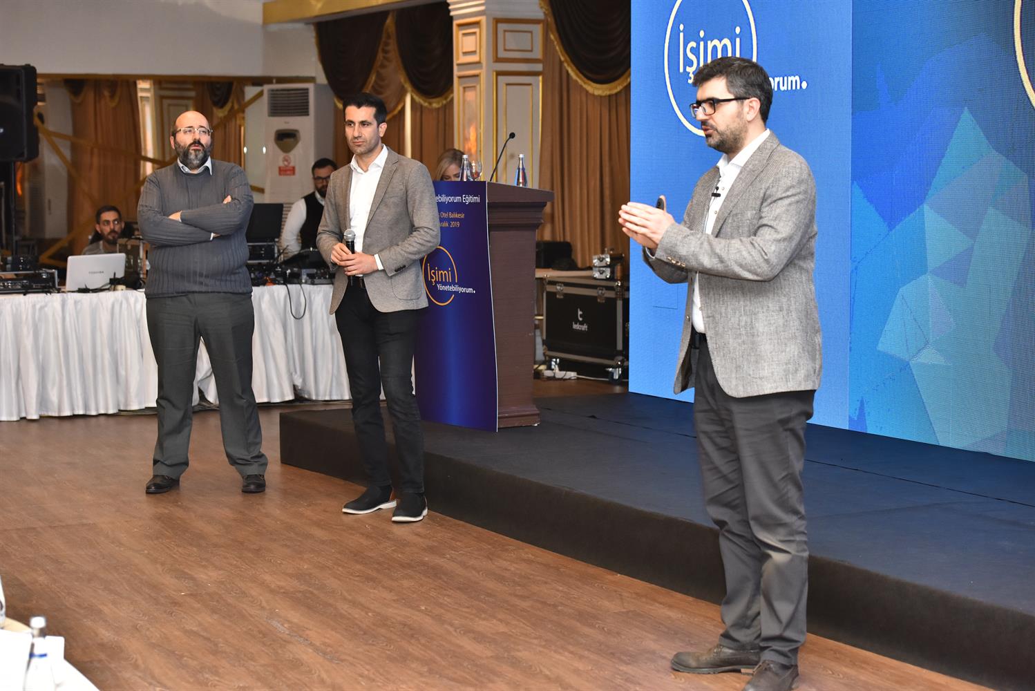 İşimi Yönetebiliyorum Eğitimİ - 6-7 Aralık 2019 / Balıkesir - 11