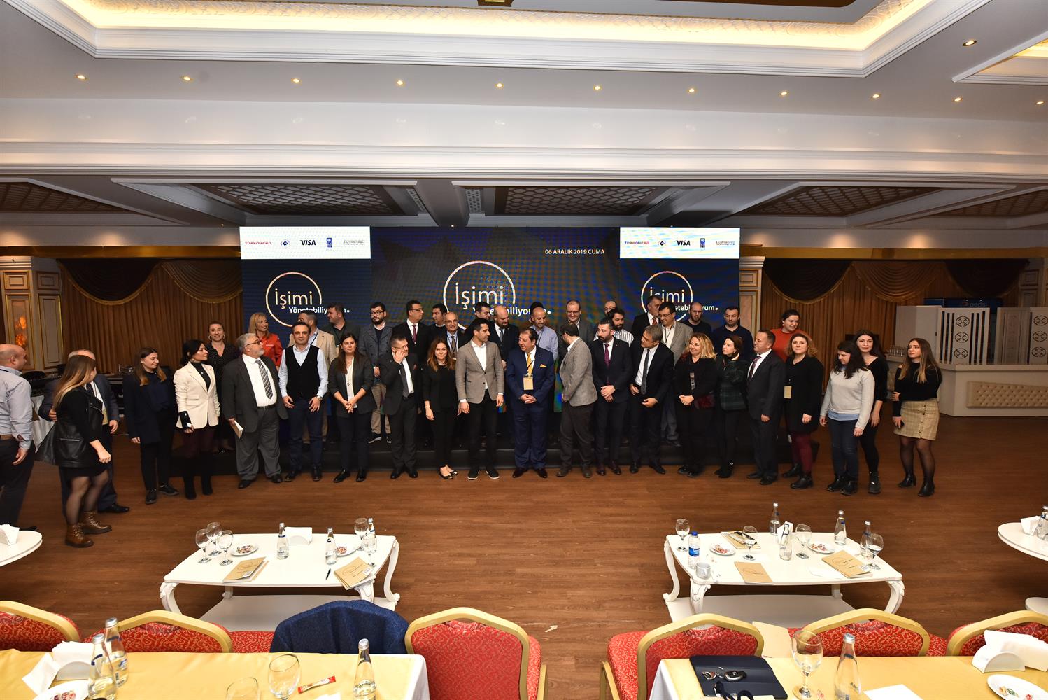 İşimi Yönetebiliyorum Eğitimİ - 6-7 Aralık 2019 / Balıkesir - 20