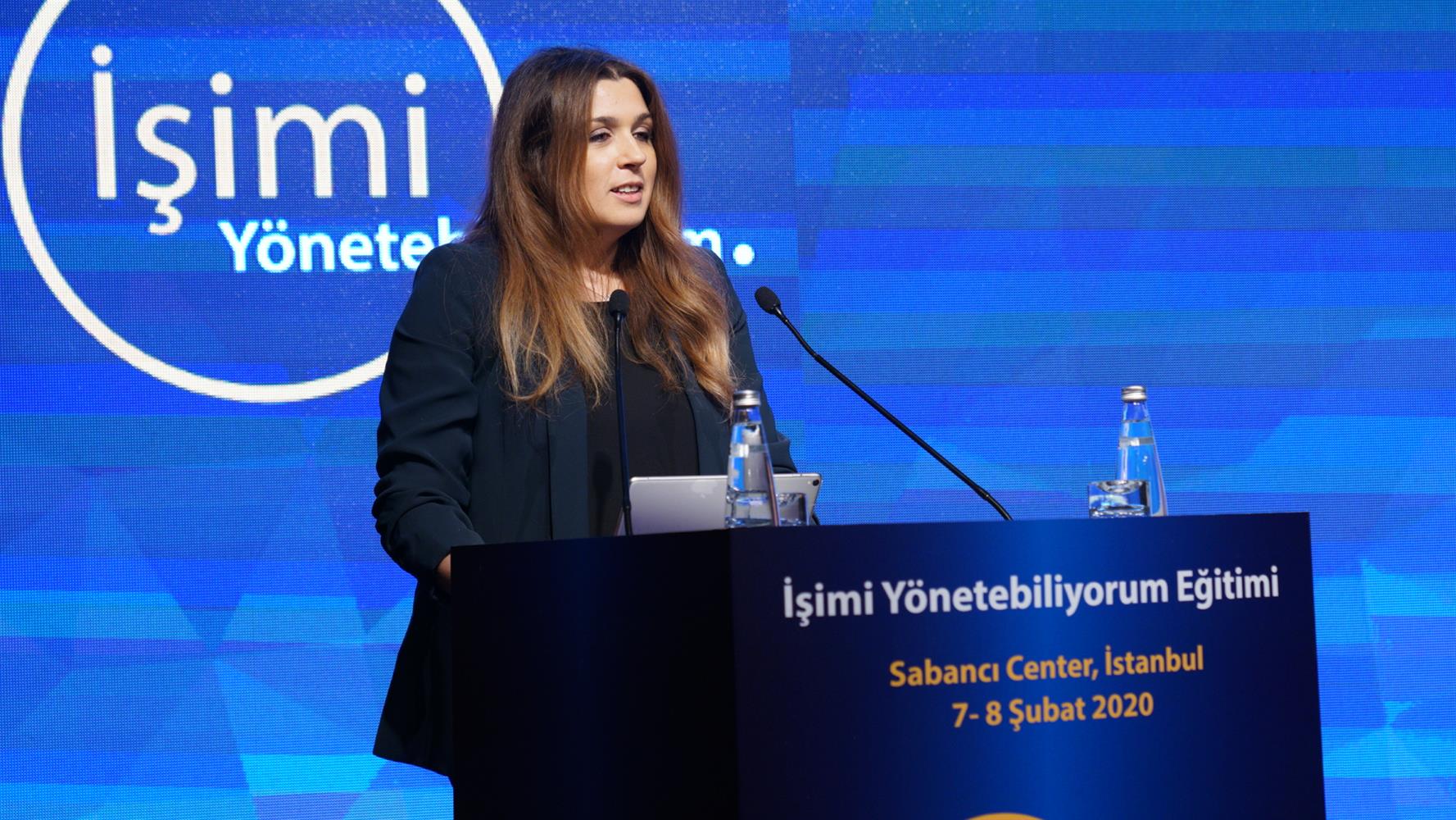 İşimi Yönetebiliyorum Eğitimi - 7-8 Şubat 2020 / İstanbul - 4