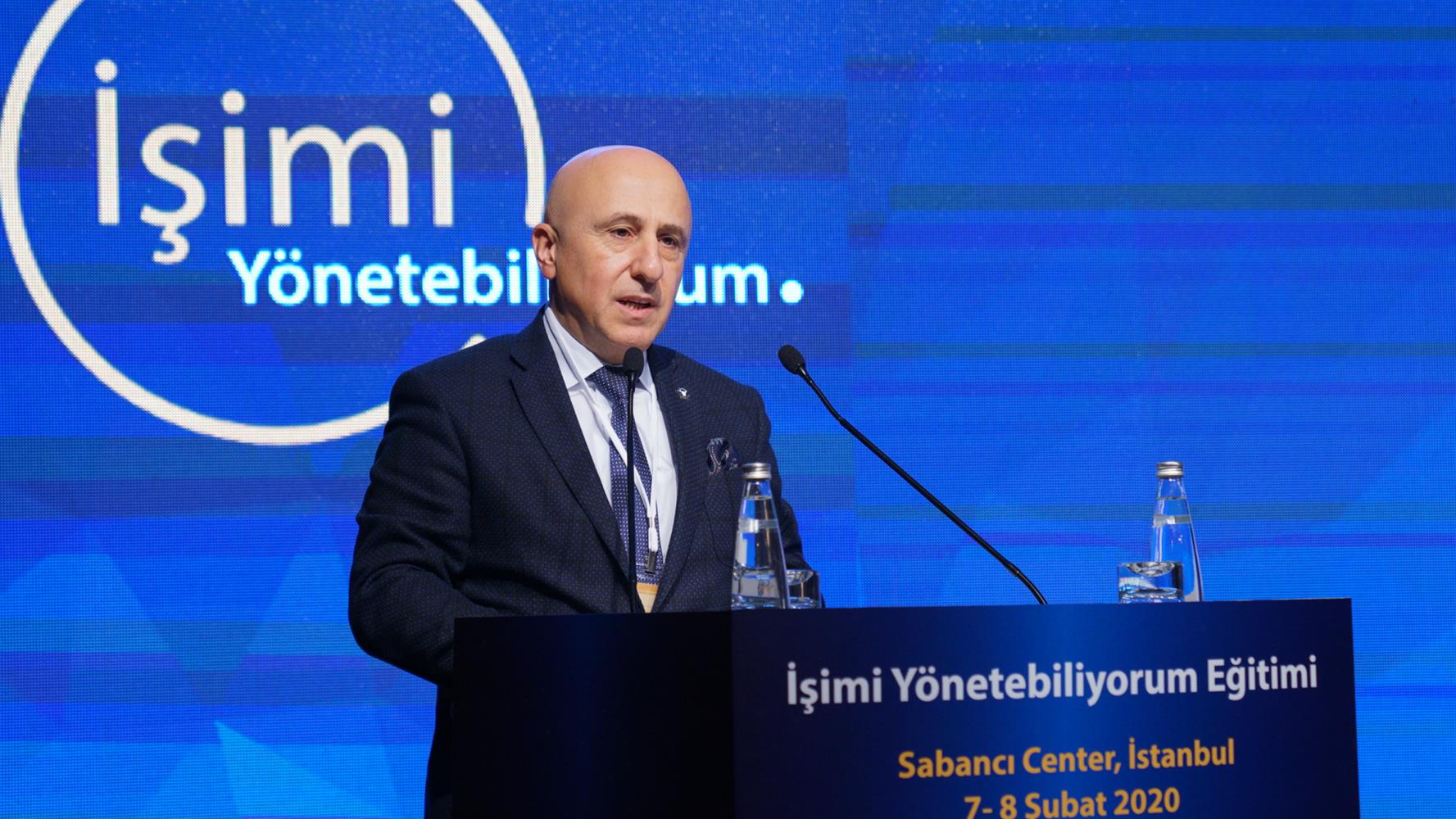İşimi Yönetebiliyorum Eğitimi - 7-8 Şubat 2020 / İstanbul - 5