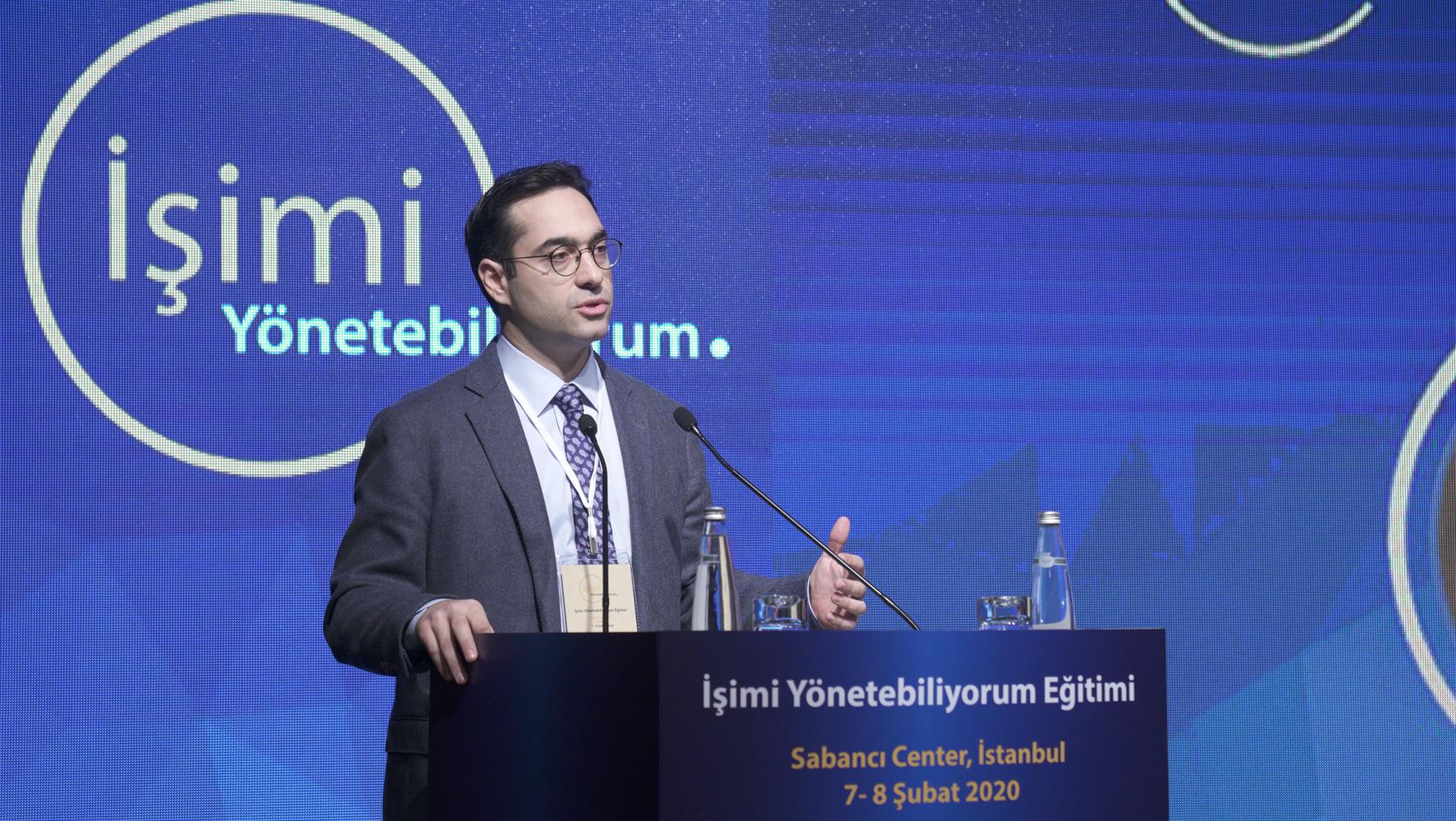 İşimi Yönetebiliyorum Eğitimi - 7-8 Şubat 2020 / İstanbul - 14