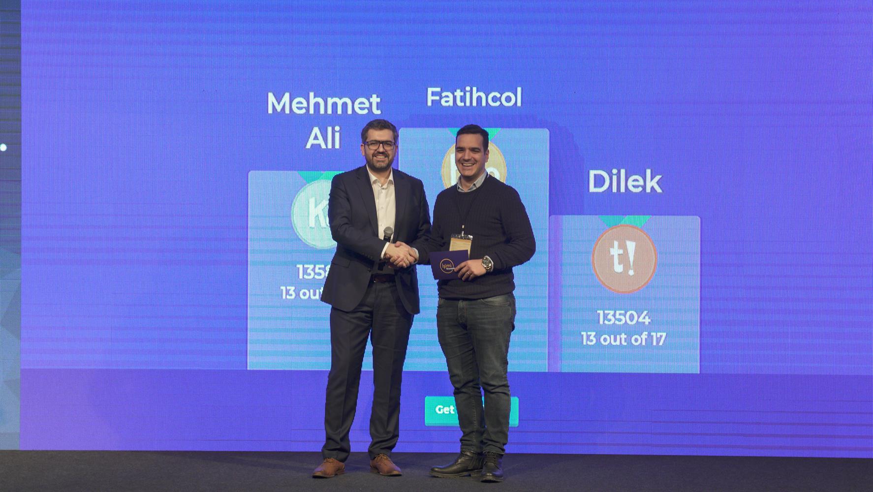 İşimi Yönetebiliyorum Eğitimi - 7-8 Şubat 2020 / İstanbul - 25