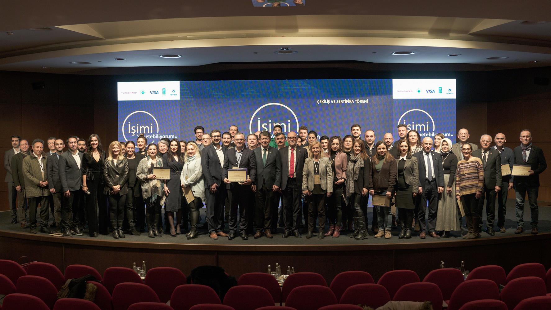 İşimi Yönetebiliyorum Eğitimi - 7-8 Şubat 2020 / İstanbul - 26