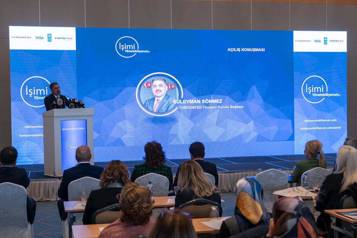 İşimi Yönetebiliyorum Eğitimi - 8 Aralık 2022 / Malatya - 8