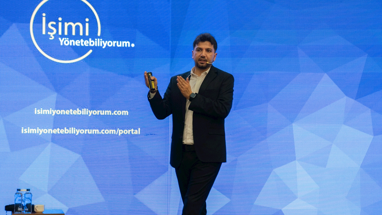 İşimi Yönetebiliyorum Eğitimi - 9 Kasım 2023 / Gaziantep - 6