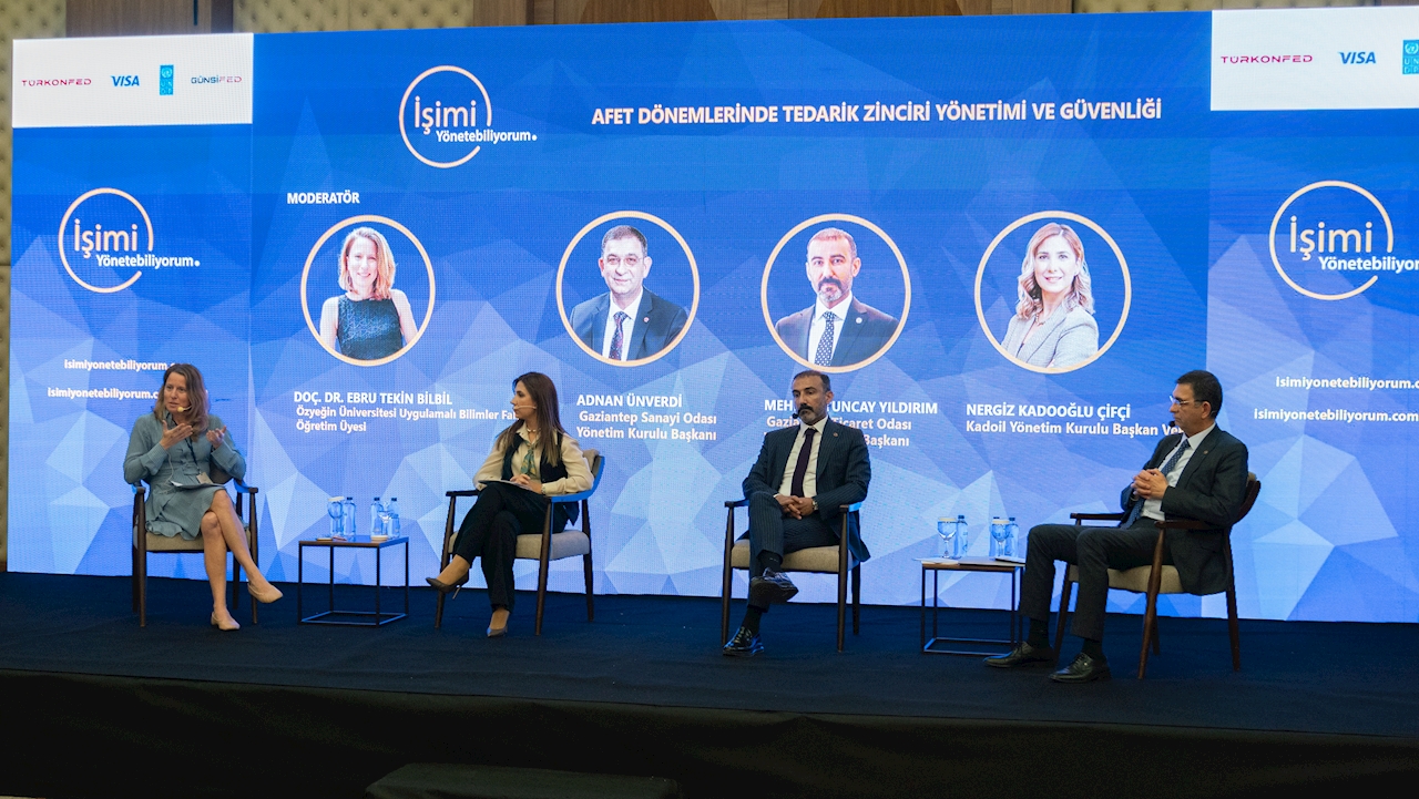 İşimi Yönetebiliyorum Eğitimi - 9 Kasım 2023 / Gaziantep - 7