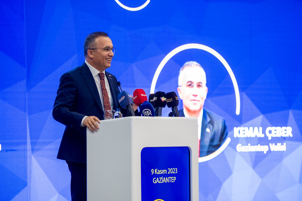 İşimi Yönetebiliyorum Eğitimi - 9 Kasım 2023 / Gaziantep - 14